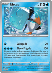 Eiscue - Pokémon TCG - MoxLand