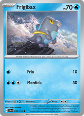 Frigibax - Pokémon TCG - MoxLand