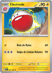 Electrode - Pokémon TCG - MoxLand