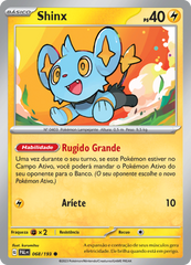 Shinx - Pokémon TCG - MoxLand