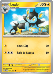 Luxio - Pokémon TCG - MoxLand