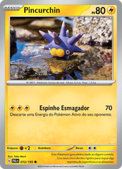 Pincurchin - Pokémon TCG - MoxLand