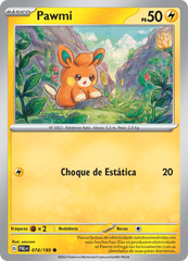 Pawmi - Pokémon TCG - MoxLand