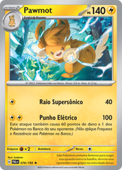Pawmot - Pokémon TCG - MoxLand