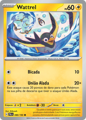 Wattrel - Pokémon TCG - MoxLand