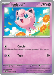 Jigglypuff - Pokémon TCG - MoxLand