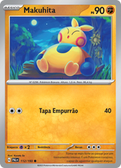 Makuhita - Pokémon TCG - MoxLand