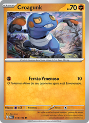 Croagunk - Pokémon TCG - MoxLand