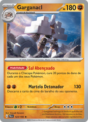 Garganacl - Pokémon TCG - MoxLand