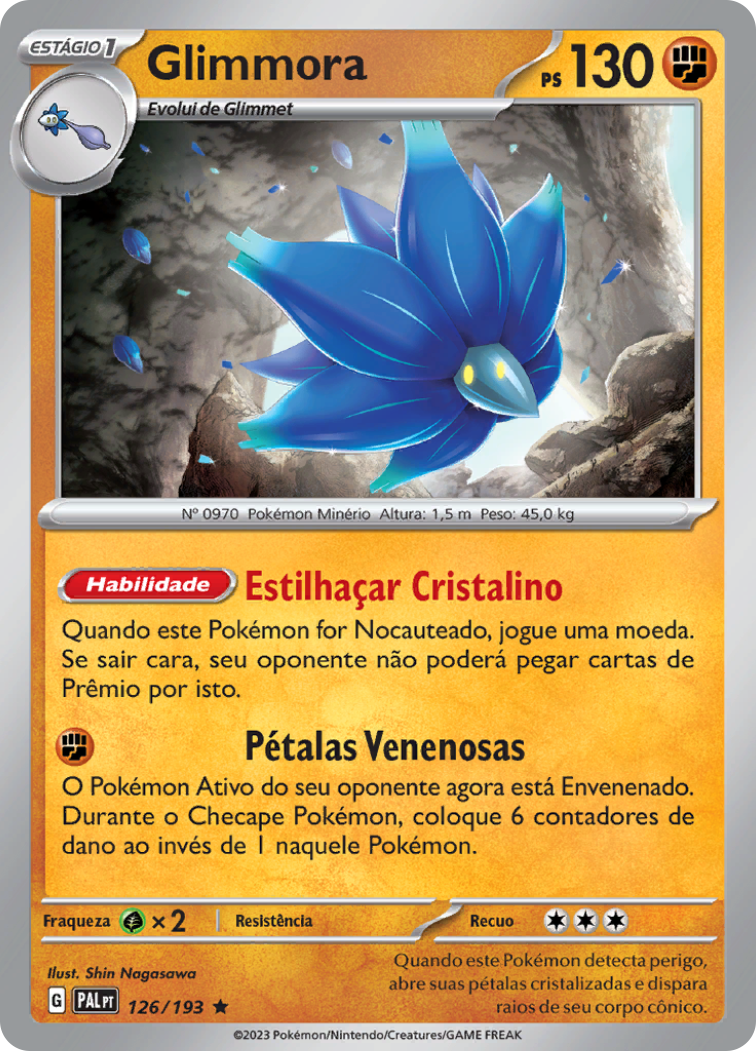 Glimmora - Pokémon TCG - MoxLand