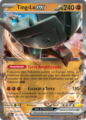 Ting-Lu ex - Pokémon TCG - MoxLand