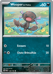 Wooper de Paldea - Pokémon TCG - MoxLand