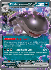 Clodsire de Paldea ex - Pokémon TCG - MoxLand