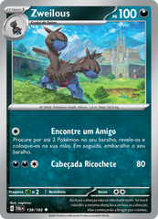 Zweilous - Pokémon TCG - MoxLand