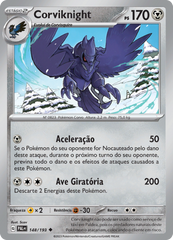 Corviknight - Pokémon TCG - MoxLand