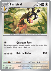 Farigiraf - Pokémon TCG - MoxLand