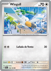 Wingull - Pokémon TCG - MoxLand