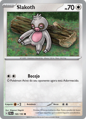 Slakoth - Pokémon TCG - MoxLand