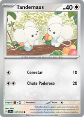 Tandemaus - Pokémon TCG - MoxLand