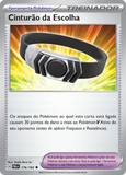 Cinturão da Escolha - Pokémon TCG - MoxLand