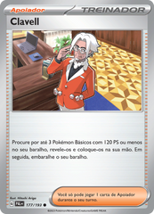 Clavell - Pokémon TCG - MoxLand