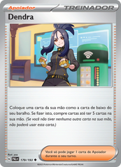 Dendra - Pokémon TCG - MoxLand