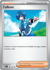 Falkner - Pokémon TCG - MoxLand