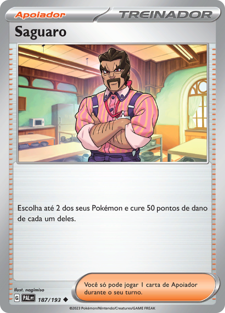 Saguaro - Pokémon TCG - MoxLand