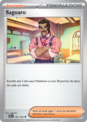 Saguaro - Pokémon TCG - MoxLand