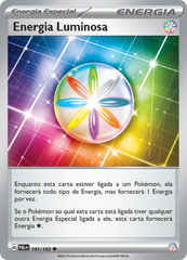 Energia Luminosa - Pokémon TCG - MoxLand