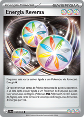 Energia Reserva - Pokémon TCG - MoxLand