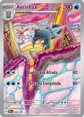 Arctibax - Pokémon TCG - MoxLand