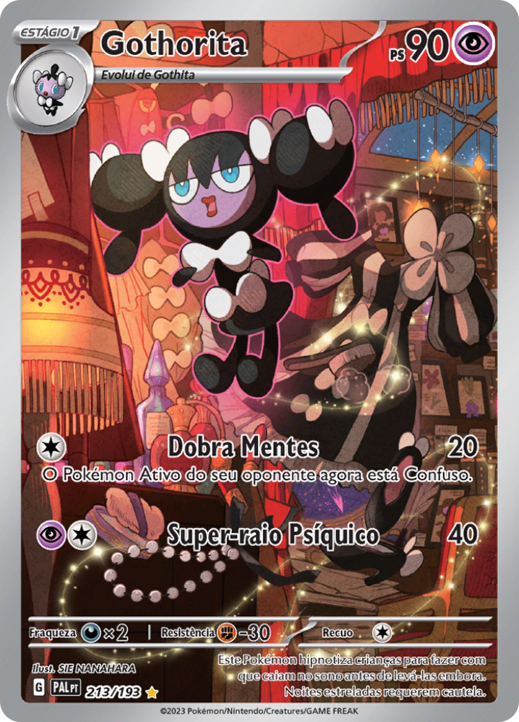 Gothorita - Pokémon TCG - MoxLand