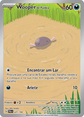 Wooper de Paldea - Pokémon TCG - MoxLand