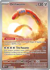 Orthworm - Pokémon TCG - MoxLand