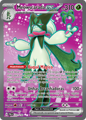 Meowscarada ex - Pokémon TCG - MoxLand
