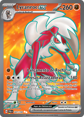 Lycanroc ex - Pokémon TCG - MoxLand