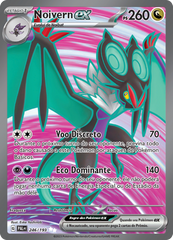 Noivern ex - Pokémon TCG - MoxLand