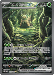 Wo-Chien ex - Pokémon TCG - MoxLand