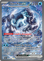 Chien-Pao ex - Pokémon TCG - MoxLand