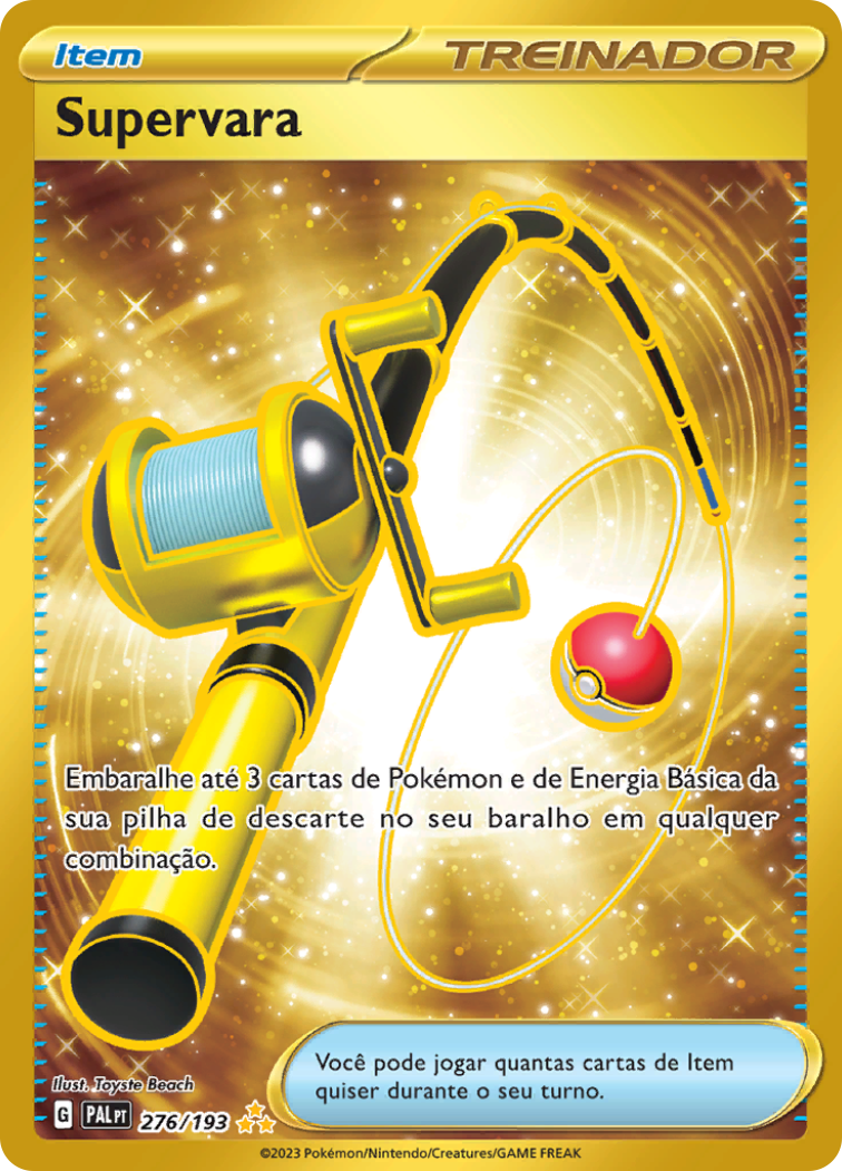 Supervara - Pokémon TCG - MoxLand