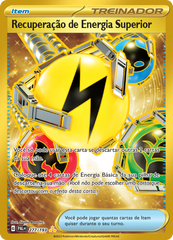 Recuperação de Energia Superior - Pokémon TCG - MoxLand