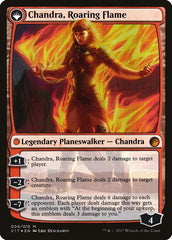 Chandra, Fogo de Kaladesh / Chandra, Fire of Kaladesh - Magic: The Gathering - MoxLand