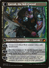 Garruk Implacável / Garruk Relentless - Magic: The Gathering - MoxLand