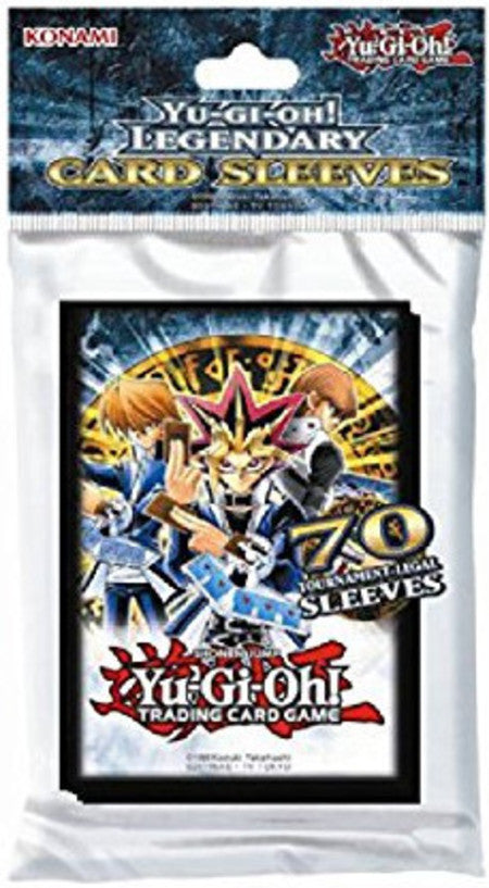 Yu-Gi-Oh! Legendary Card Sleeves - Yu-Gi-Oh! - MoxLand