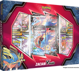 Box - Zacian V-UNIÃO - Pokémon TCG - MoxLand